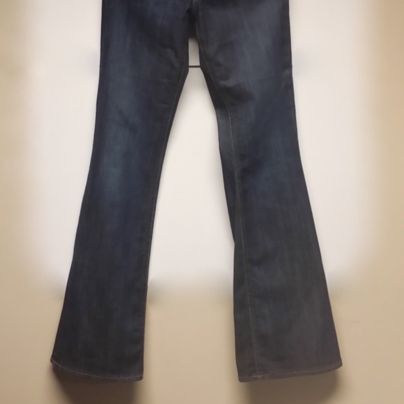 ADRIANO GOLDSCHMIED The Club Dark Jeans 28x32 - Picture 2 of 8